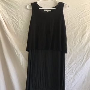 Lola and Sophie Double Layer Dress
